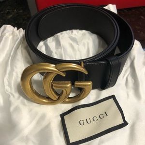 GG Gucci Belt